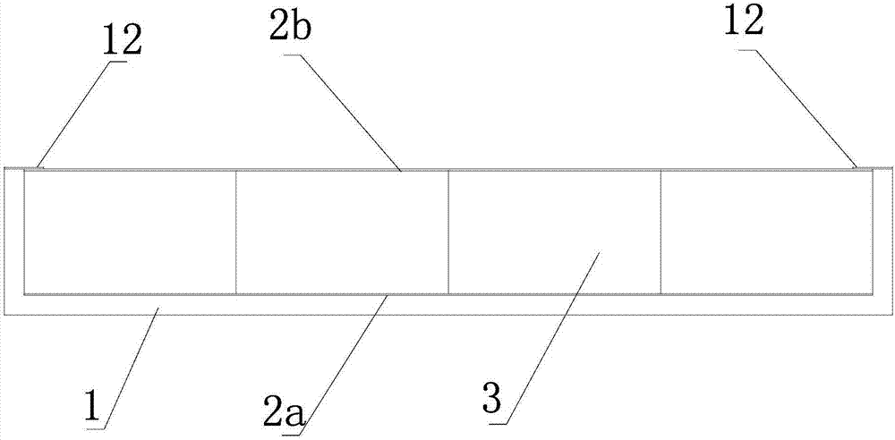 Method for raising rice seedlings with soft base and hard edges