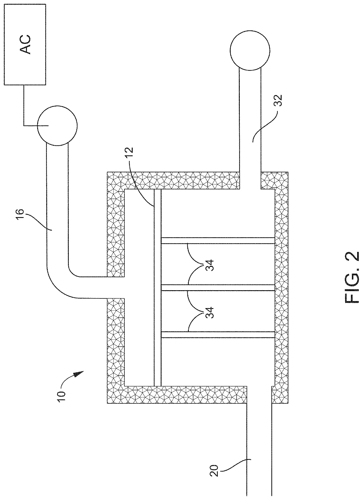 Pumped storage water electric power generation facility and reservoir utilizing coal combustion residuals