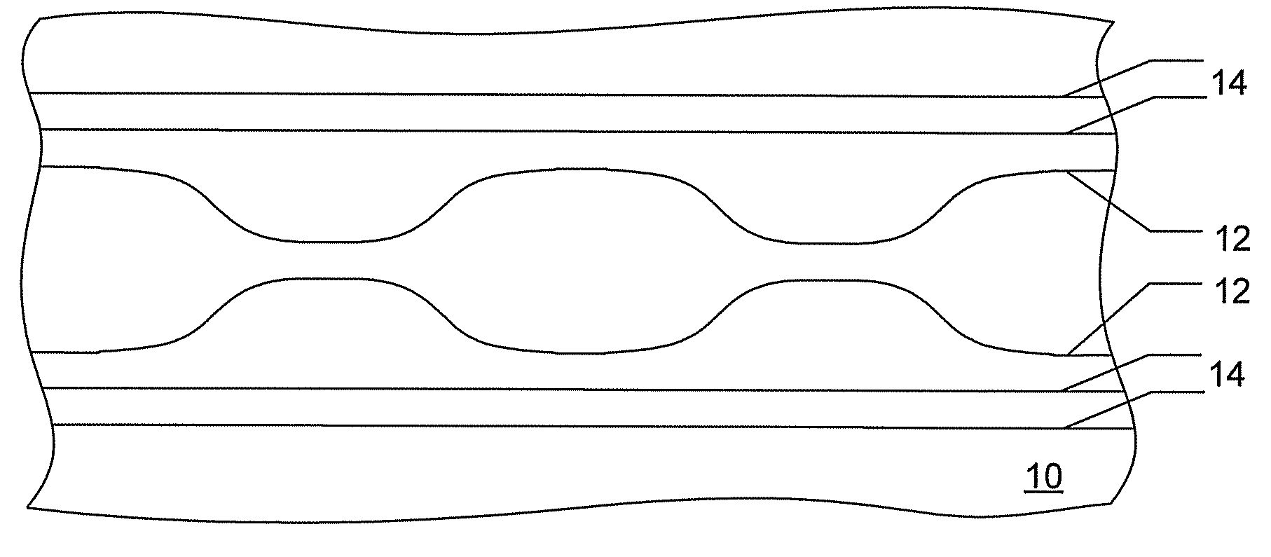 Methods to reduce polarization dependent loss in planar lightwave circuits