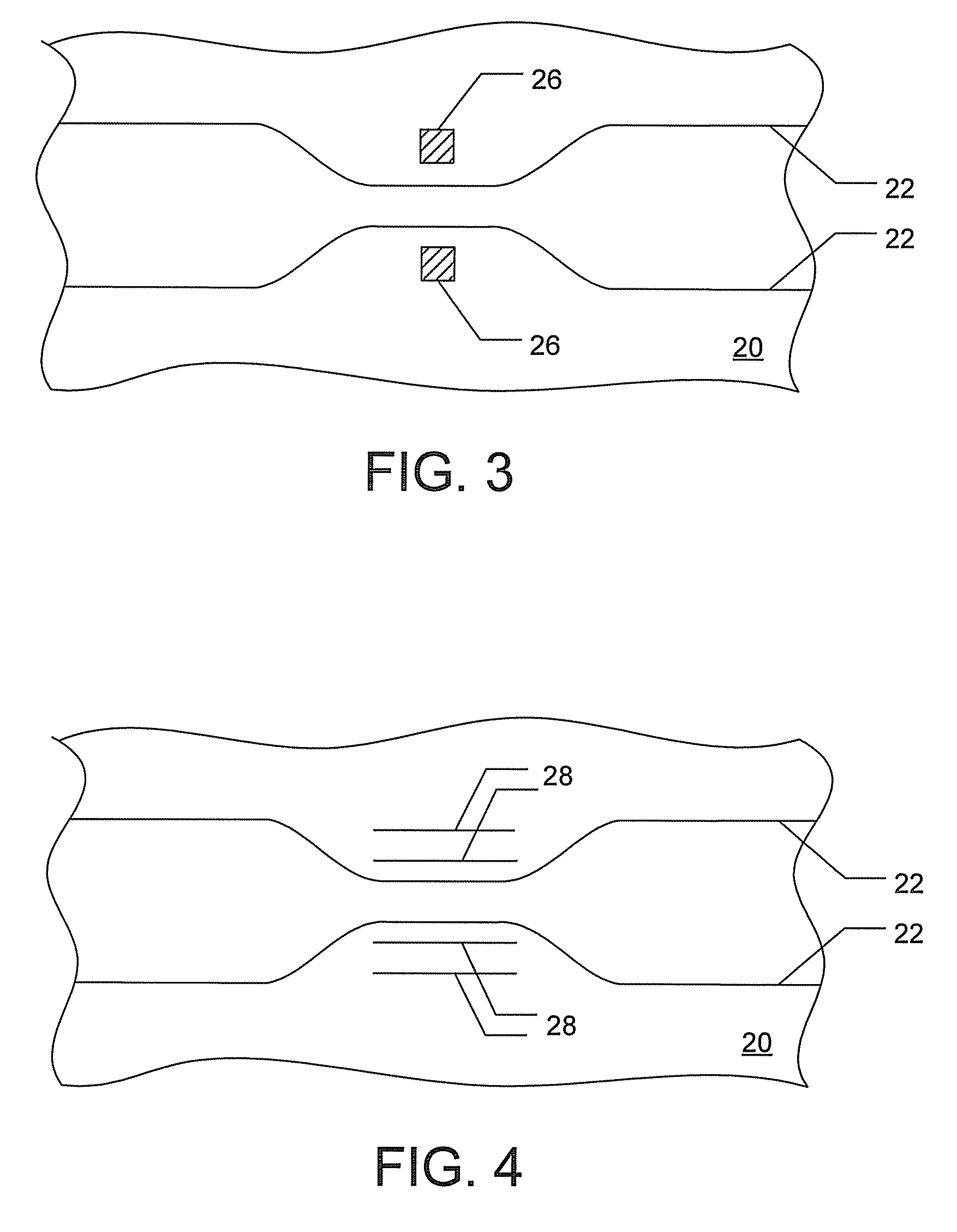 Methods to reduce polarization dependent loss in planar lightwave circuits