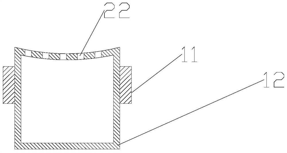 Battery pole piece rubberizing device