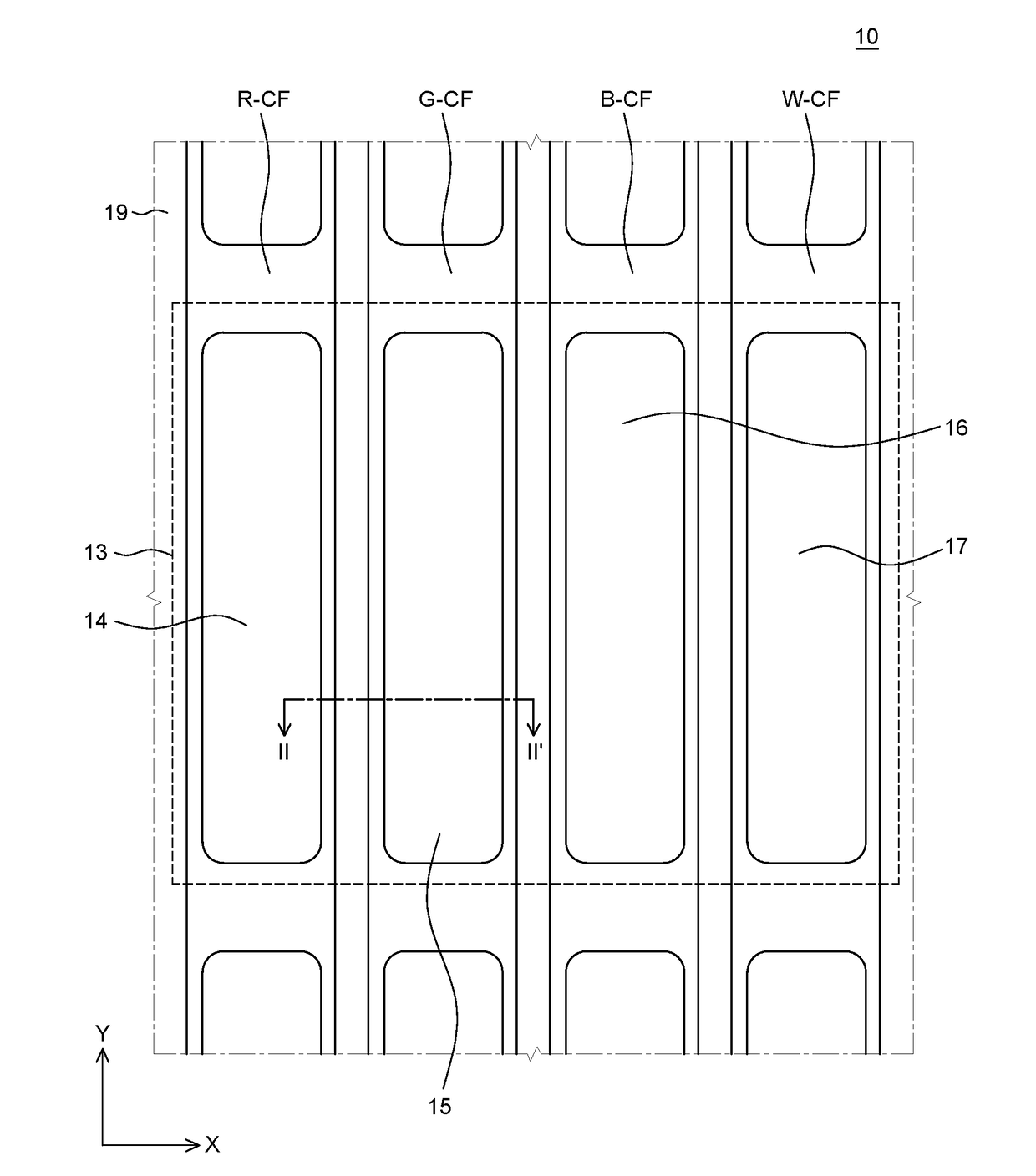 Organic Light-Emitting Display Device