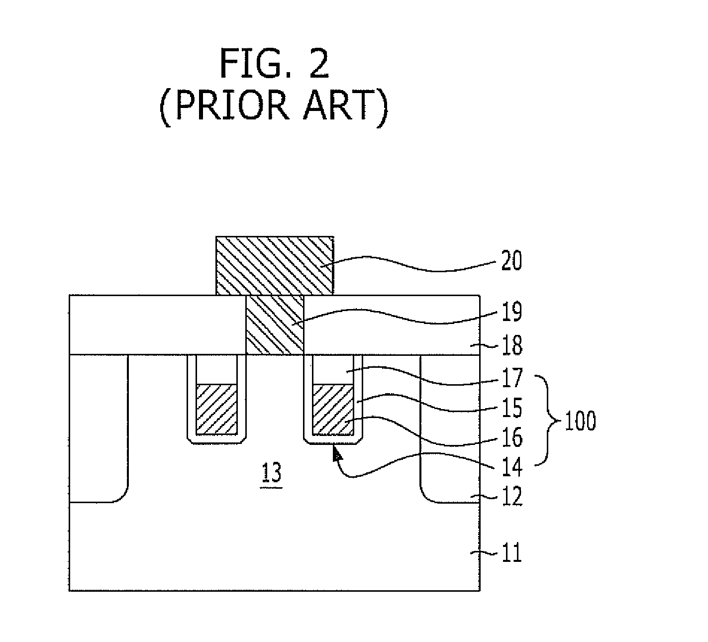 Semiconductor device and method for fabricating the same