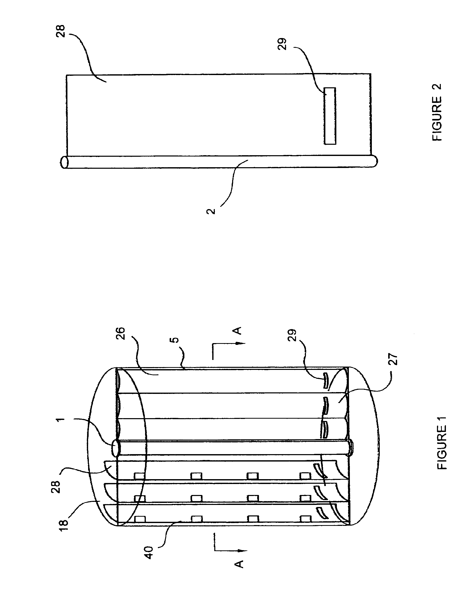 Frost-resistant windmill for use in urban environment