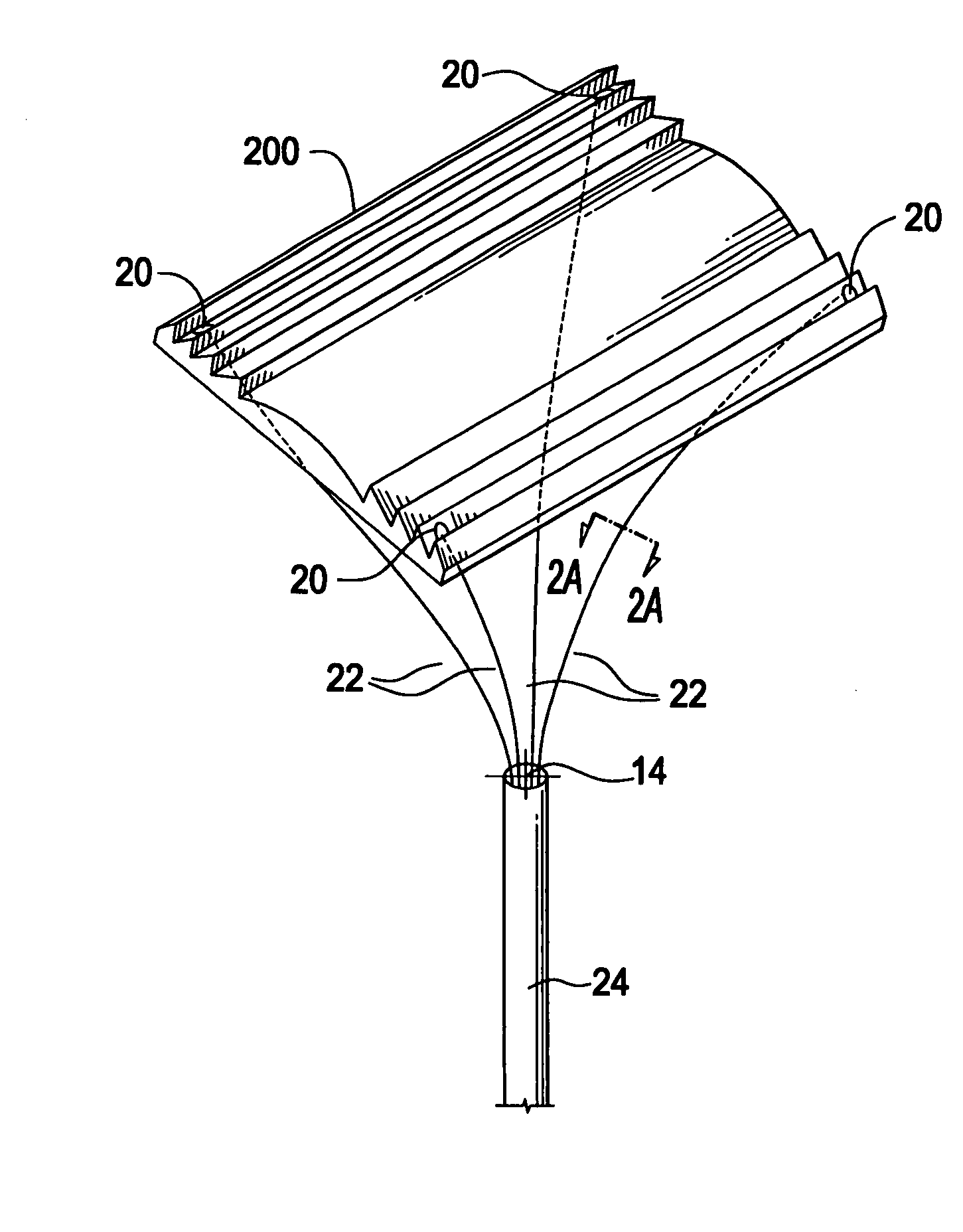 Solar energy collector