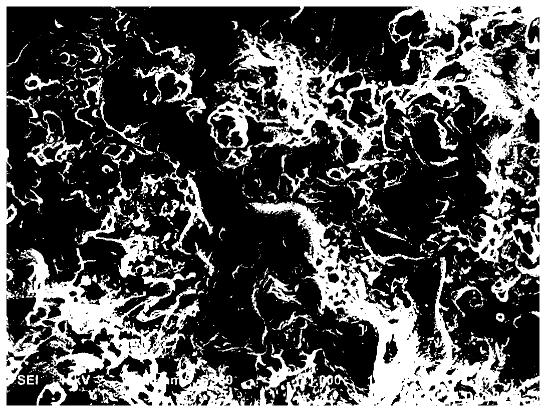 Preparation method of high temperature CMAS and rain corrosion-resistant composite thermal barrier coating