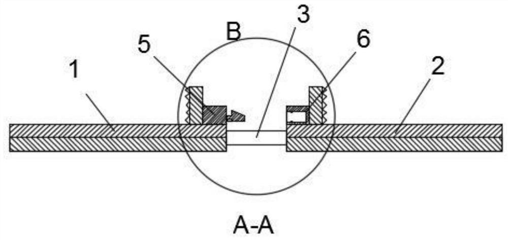 Novel occlusion type suture-free wound patch