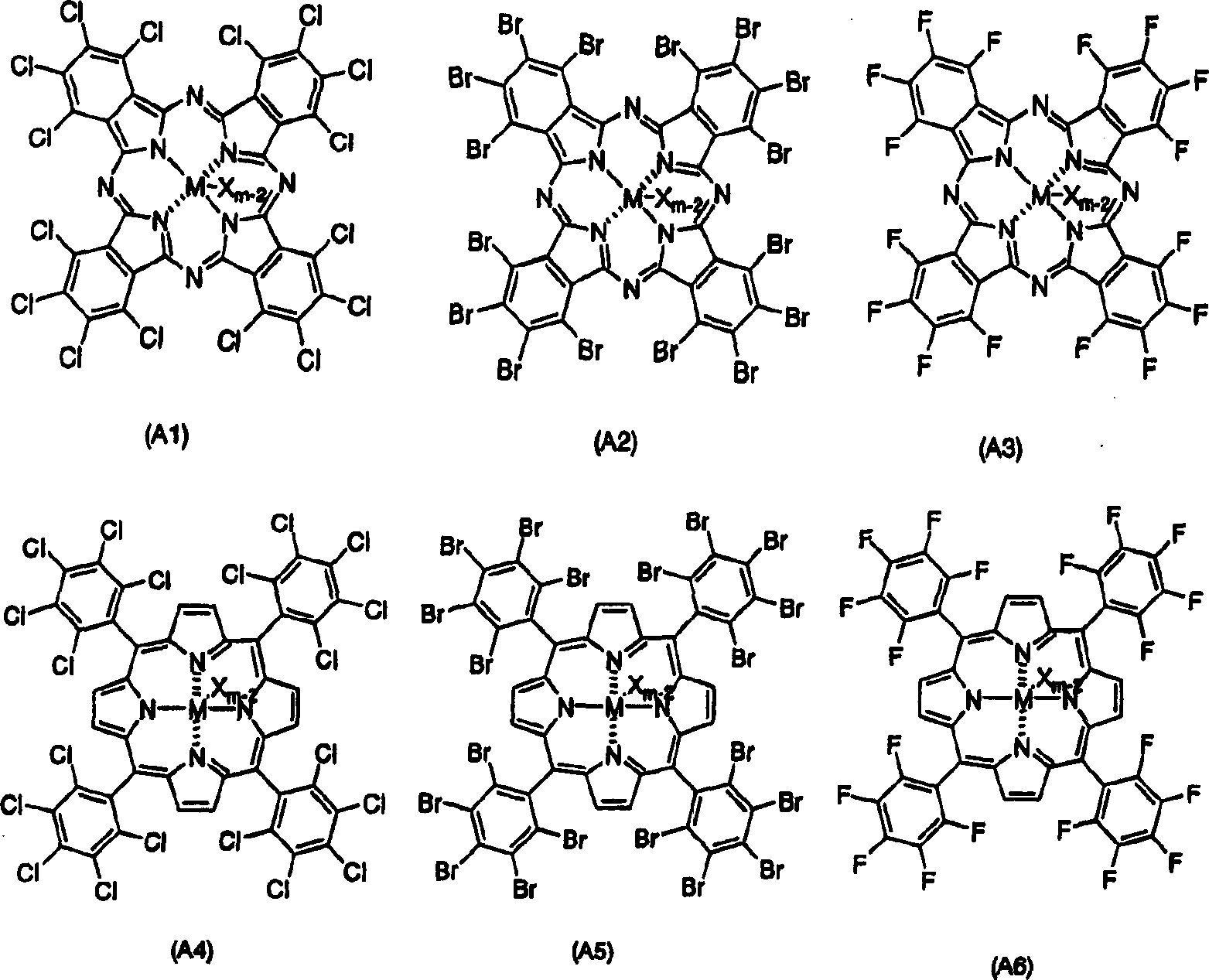 Component of polyaddition catalyst, polyaddition catalyst and process for preparing addition polymer