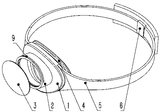 Anti-haze laryngeal mask