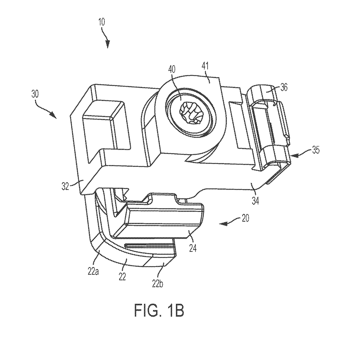 Photovoltaic mounting rail connector with drop-down connection to first photovoltaic module and slide-in connection to second photovoltaic module