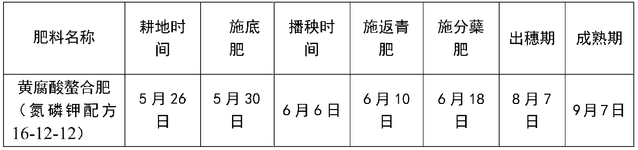 Fulvic acid chelated fertilizer and preparation method thereof