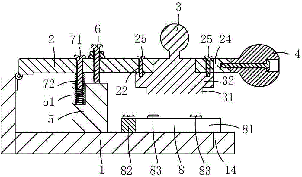 Manually-operated soap imprinting device