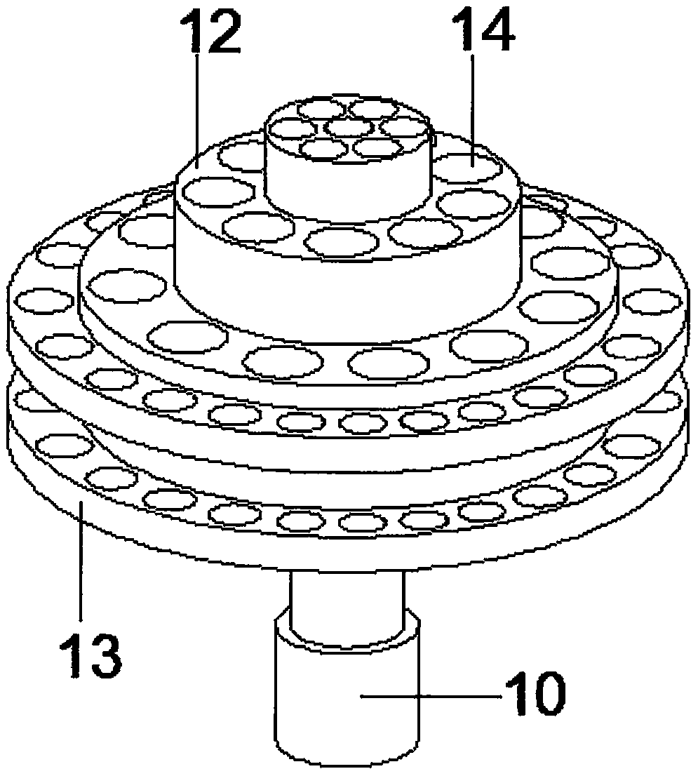 An opening and closing type dresser allowing multi-angle make-up