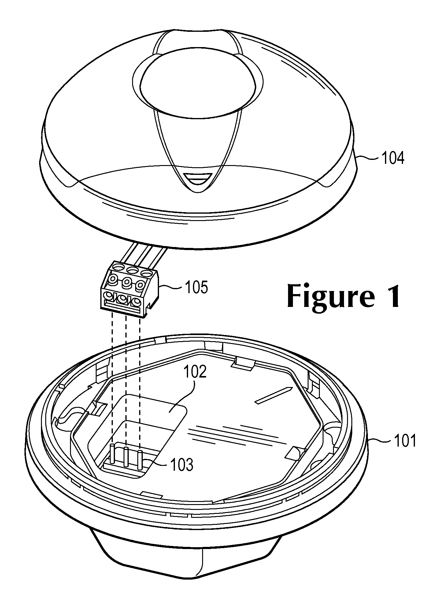 Occupancy sensor powerbase