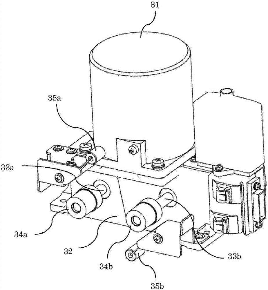 Sample conveying device, sample pretreatment system, analysis system and sample inspection automation system