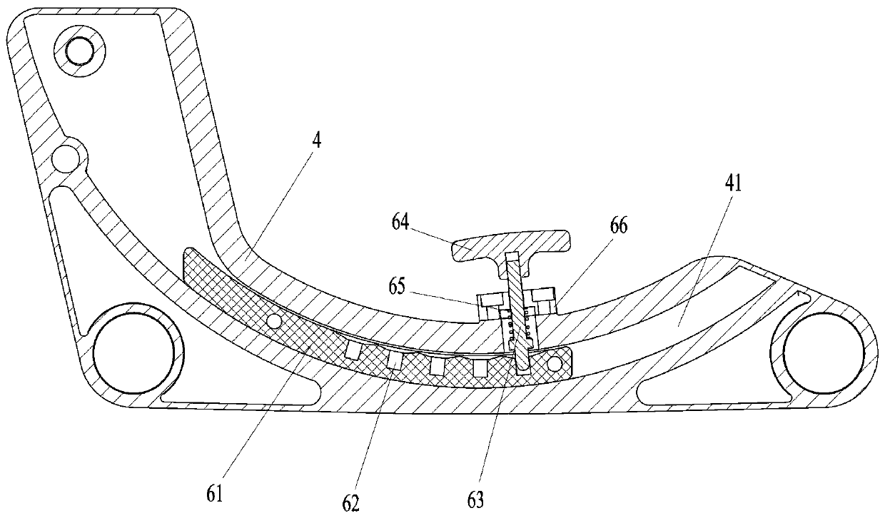 Seat capable of improving comfort