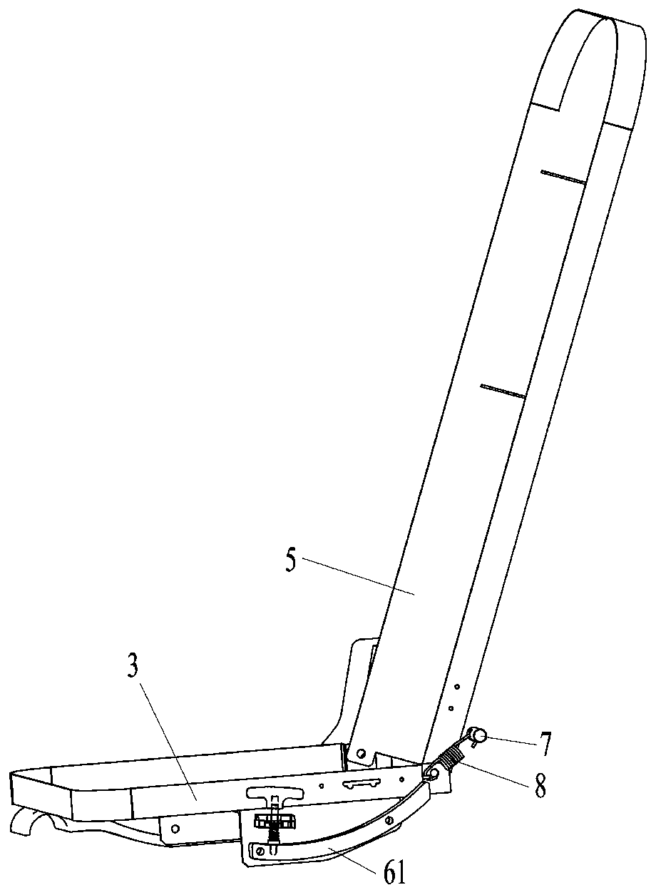 Seat capable of improving comfort