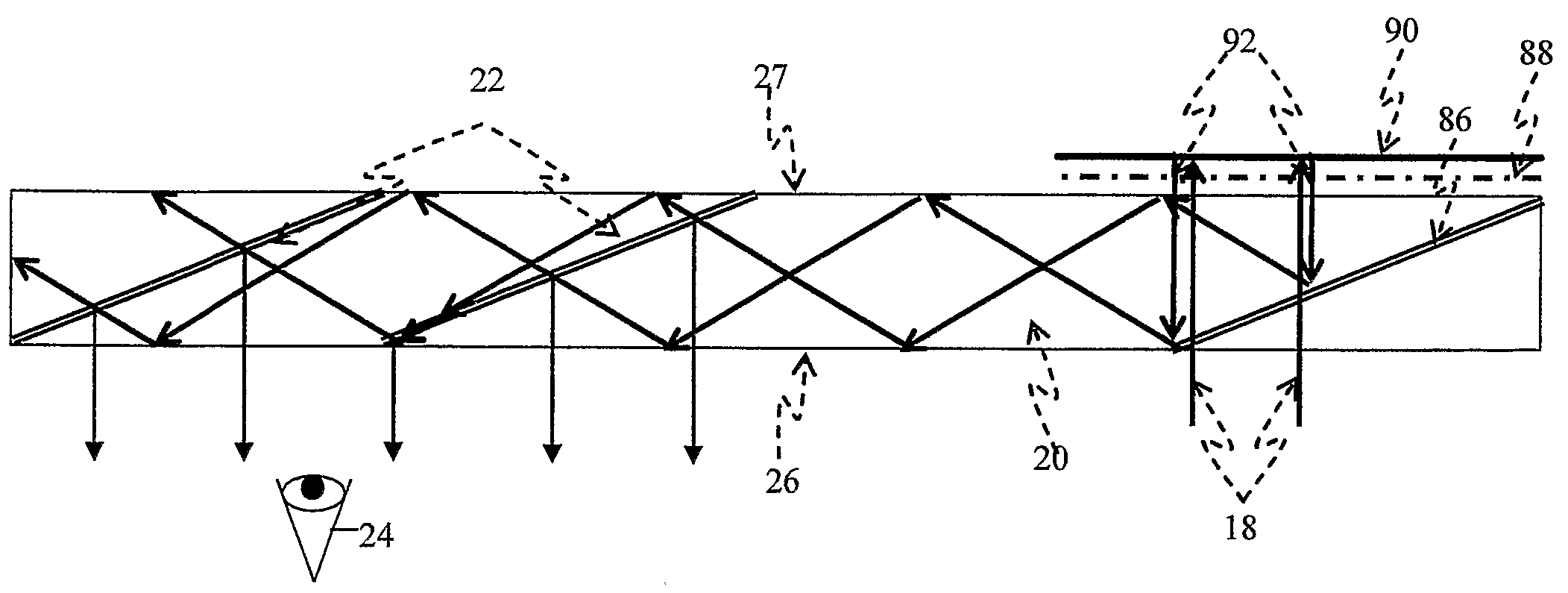 Polarizing Optical System