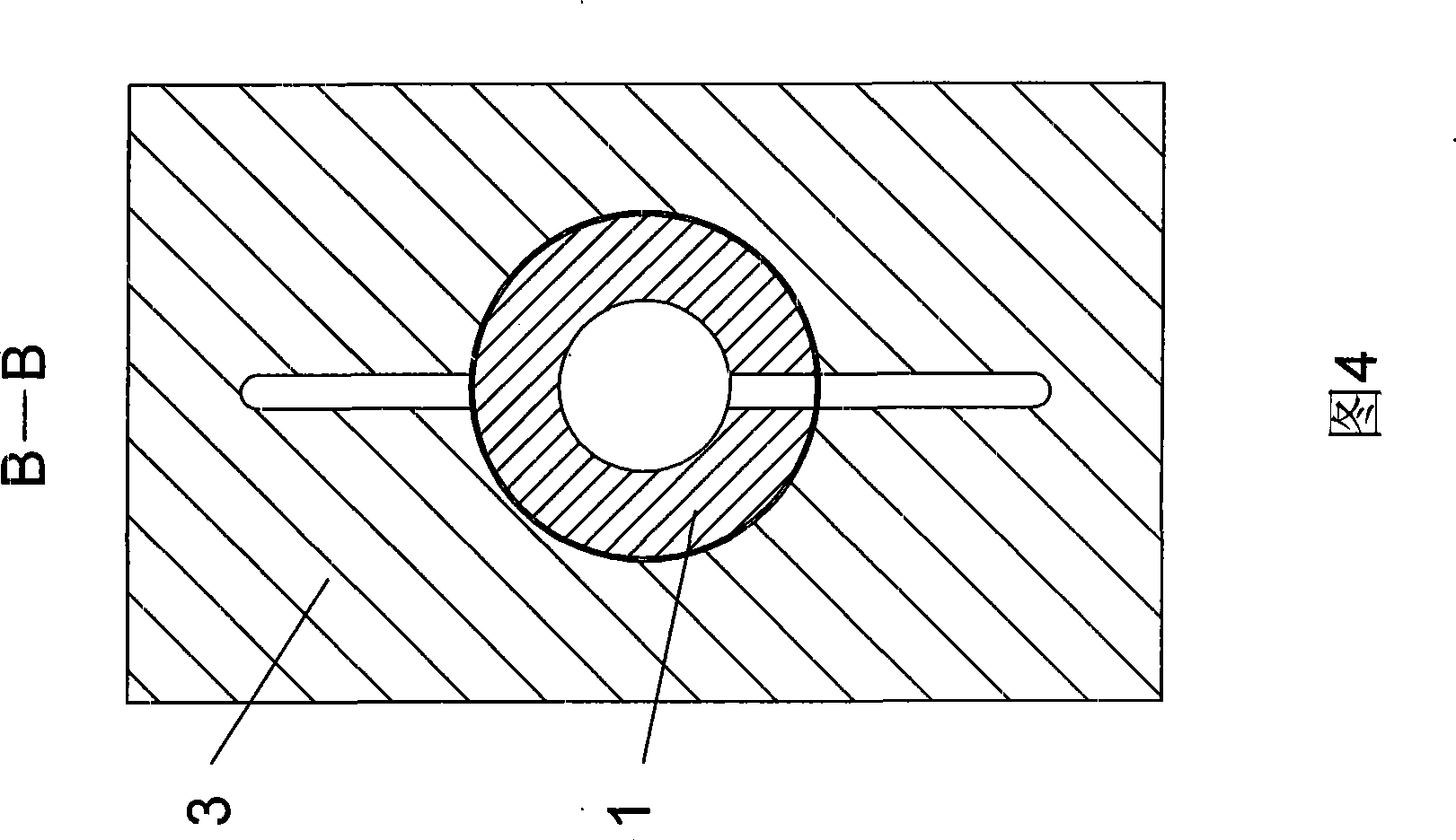 Fluid distributing valve, distributing valve combination unit and distributing system using the distributing valve