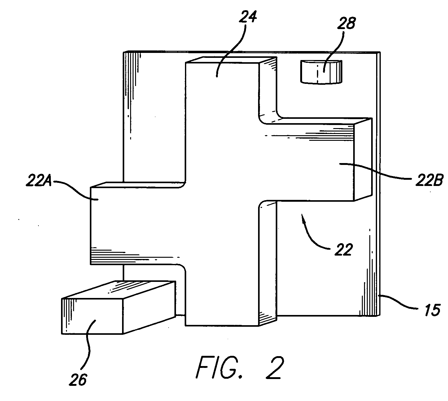 Dual mode ceramic filter