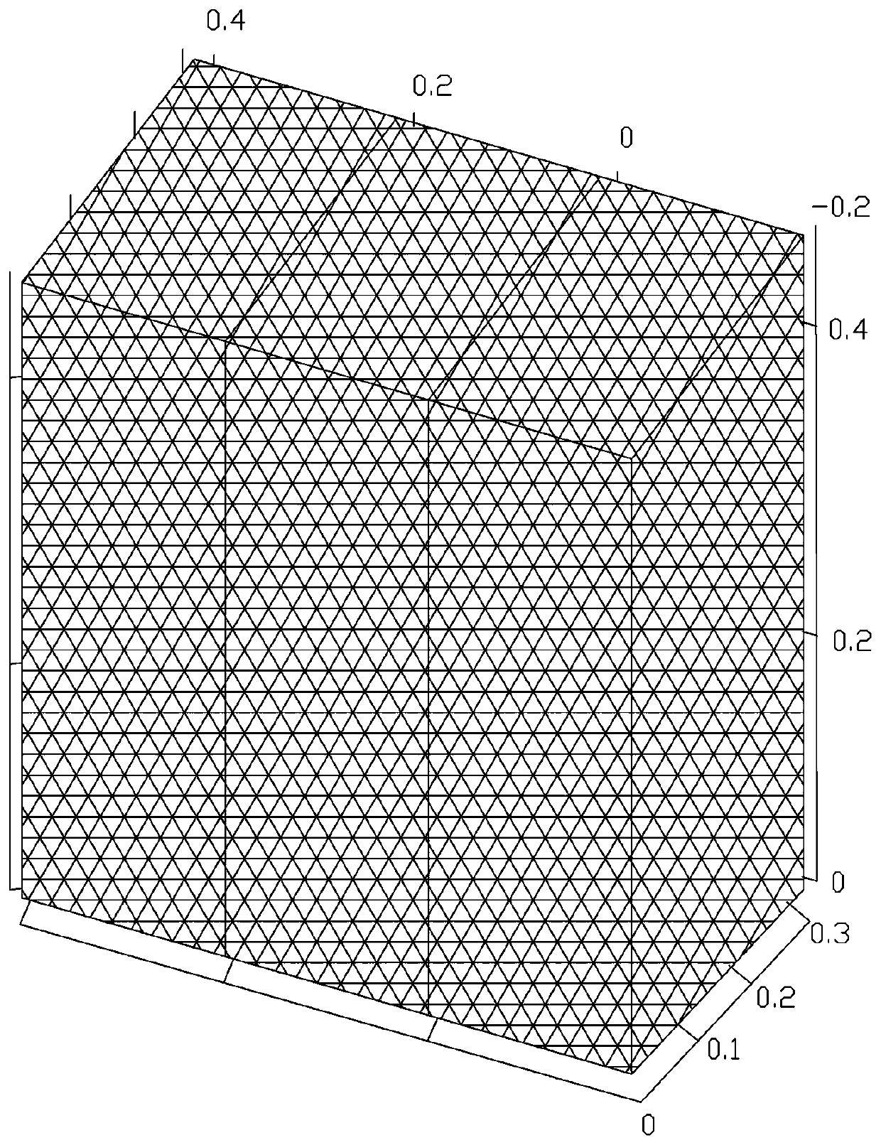 New method for constructing wheat moisture microwave transmission model based on COMSOL