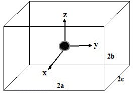 Constant-pressure sealed type device for measuring oxygen exchange coefficient and oxygen diffusion coefficient