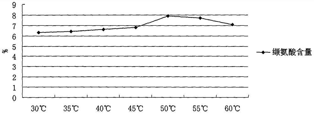 A method for fermenting and extracting pharmaceutical grade valine