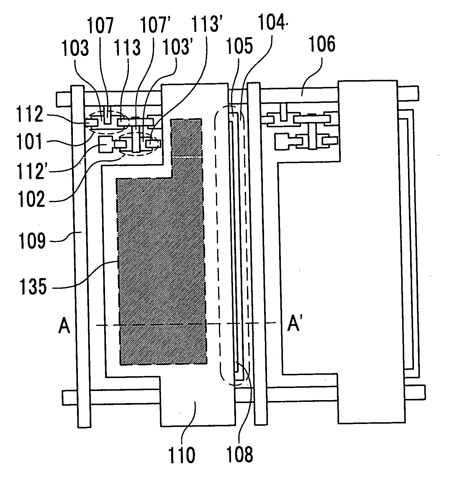 Organic light-emitting display device