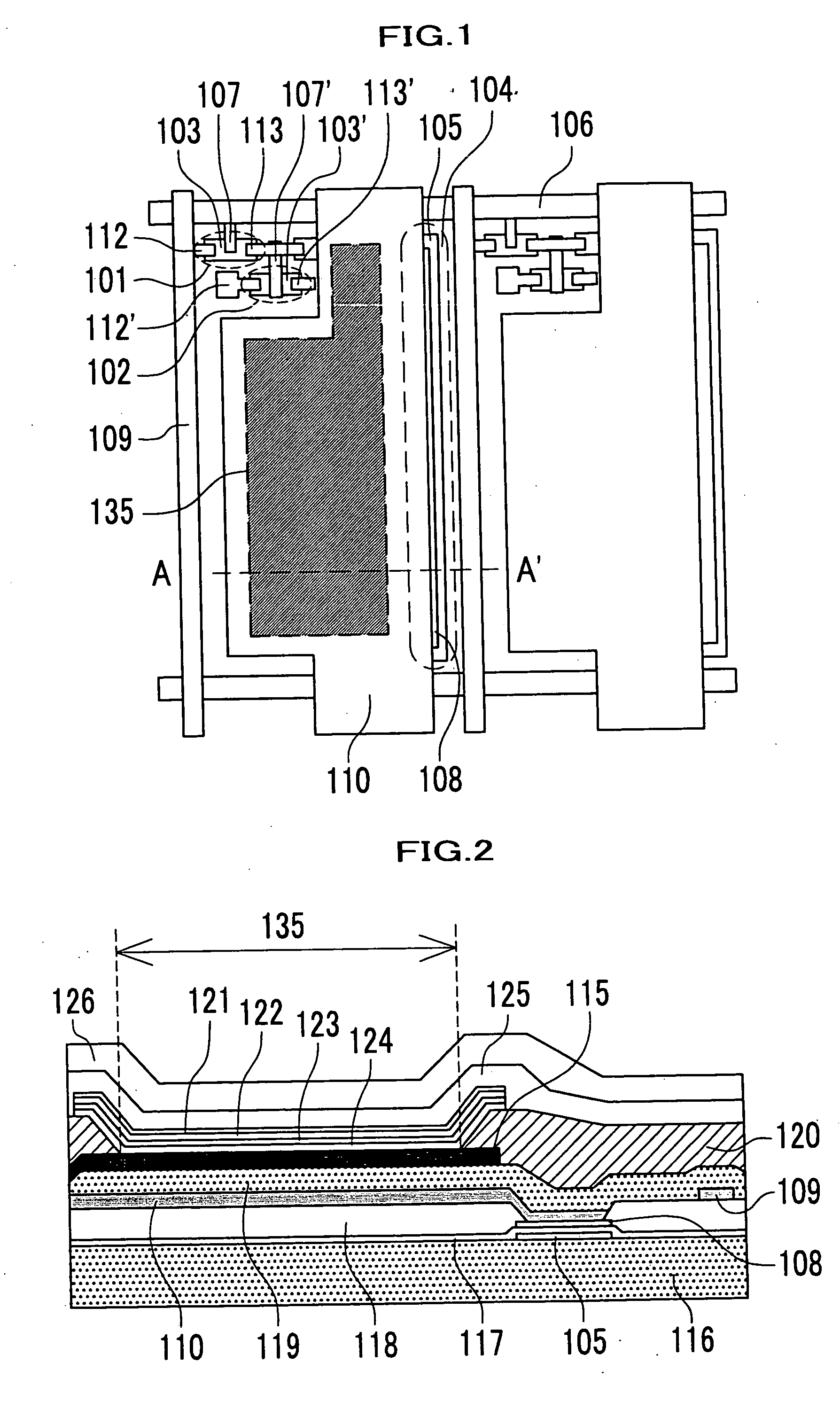 Organic light-emitting display device