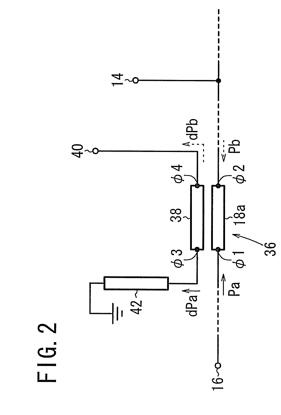 High-frequency switch