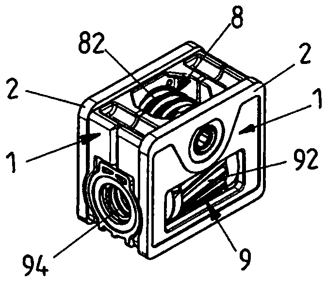 Transmission housing