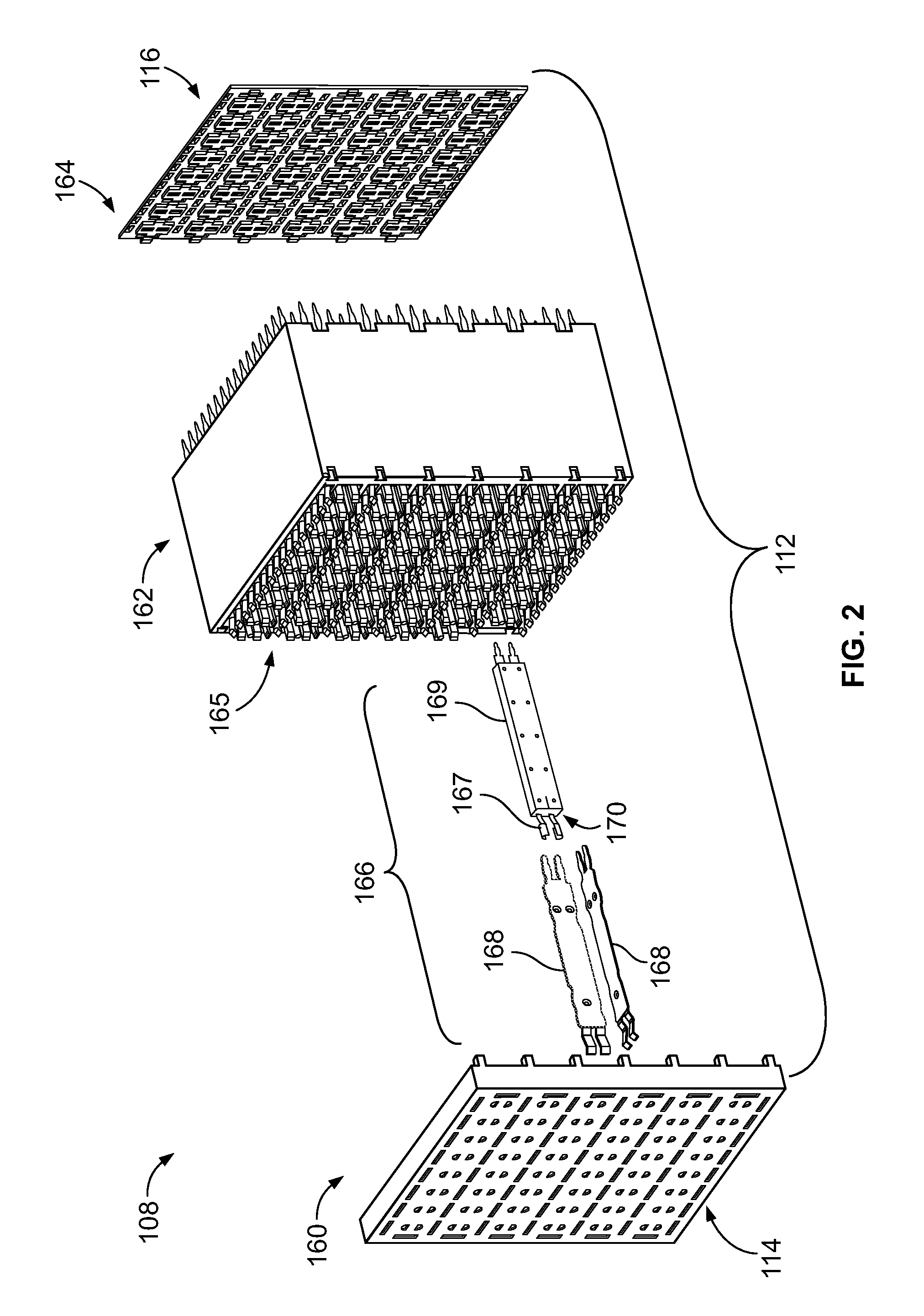 Connector adapter and circuit board assembly including the same