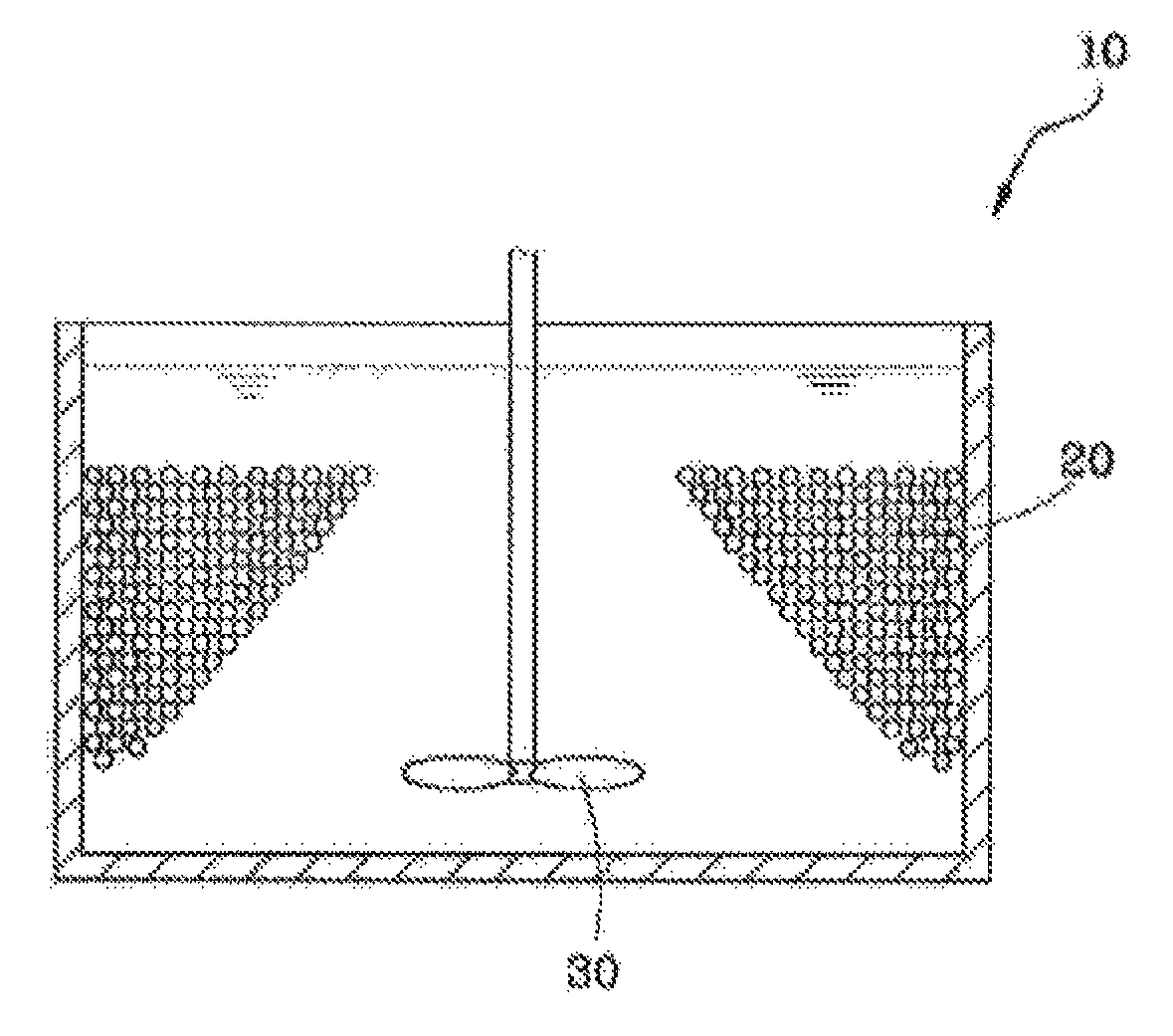 Method for treating wastewater containing tetramethylammonium hydroxide and ammonium nitrogen