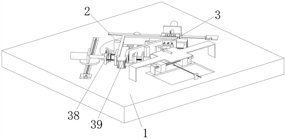 Power cable bridge manufacturing and forming processing technology