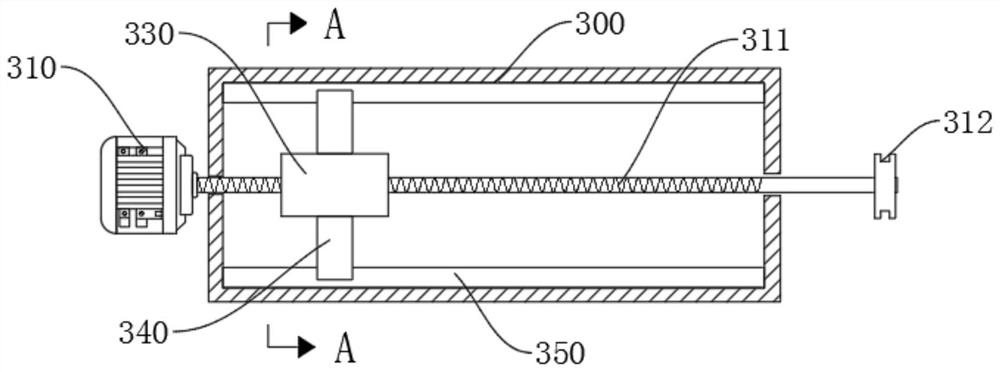 Automatic sampling, detecting and analyzing device