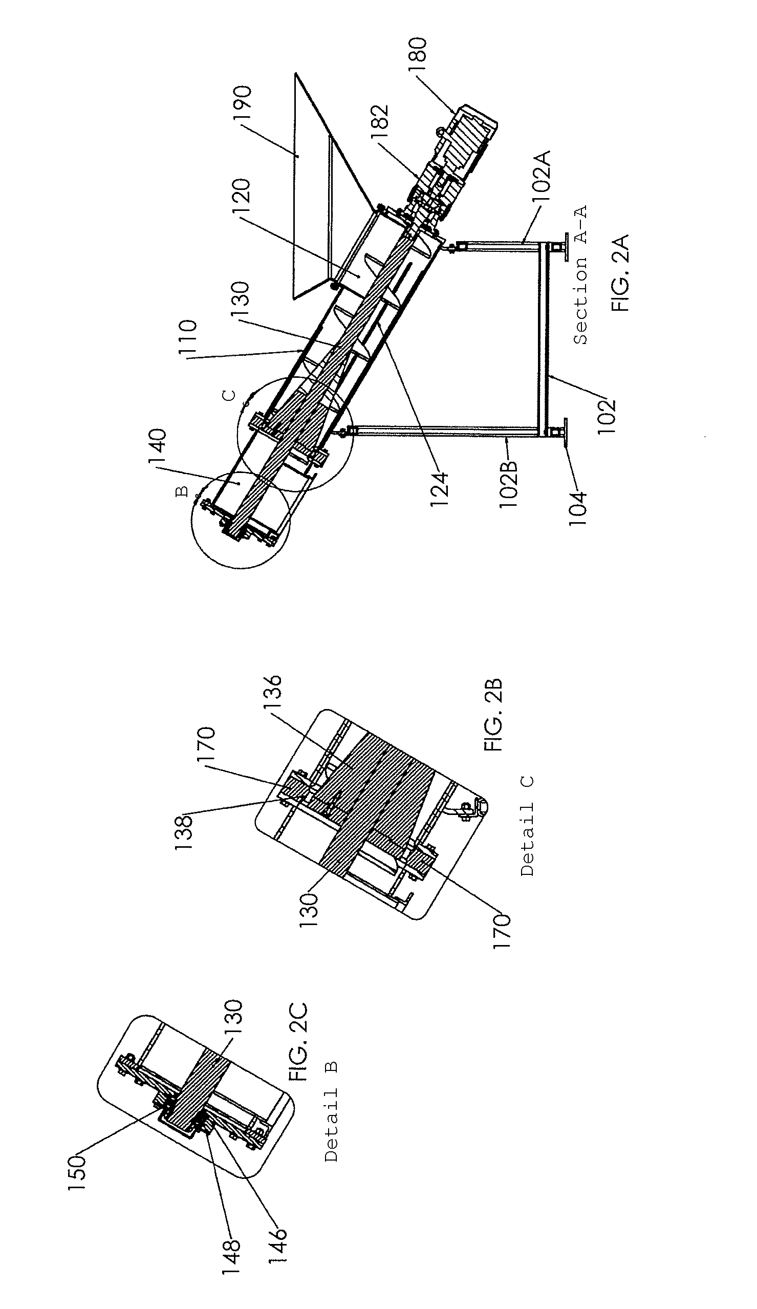 System and method for crushing