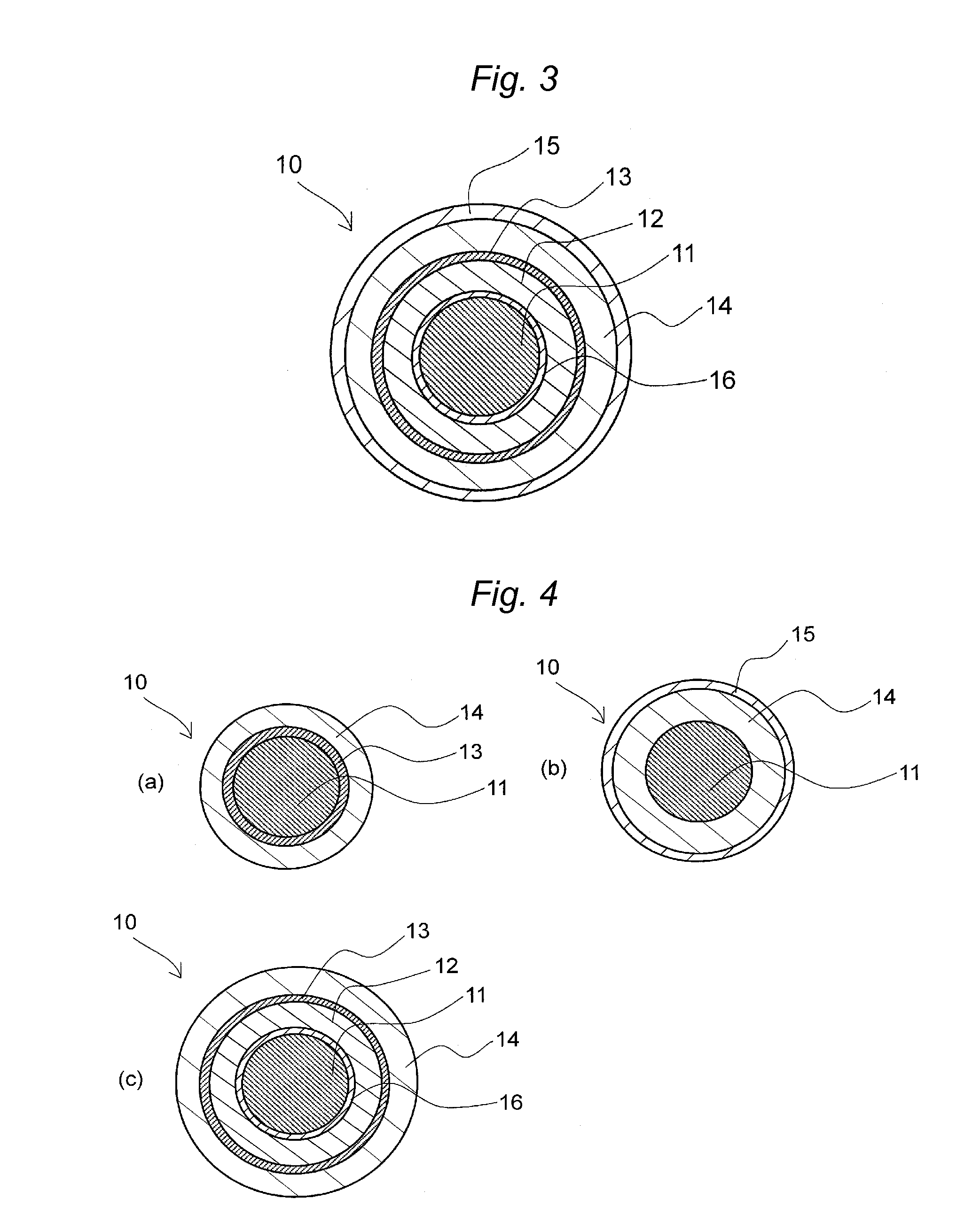 Insulated wire having a layer containing bubbles, electrical equipment, and method of producing insulated wire having a layer containing bubbles