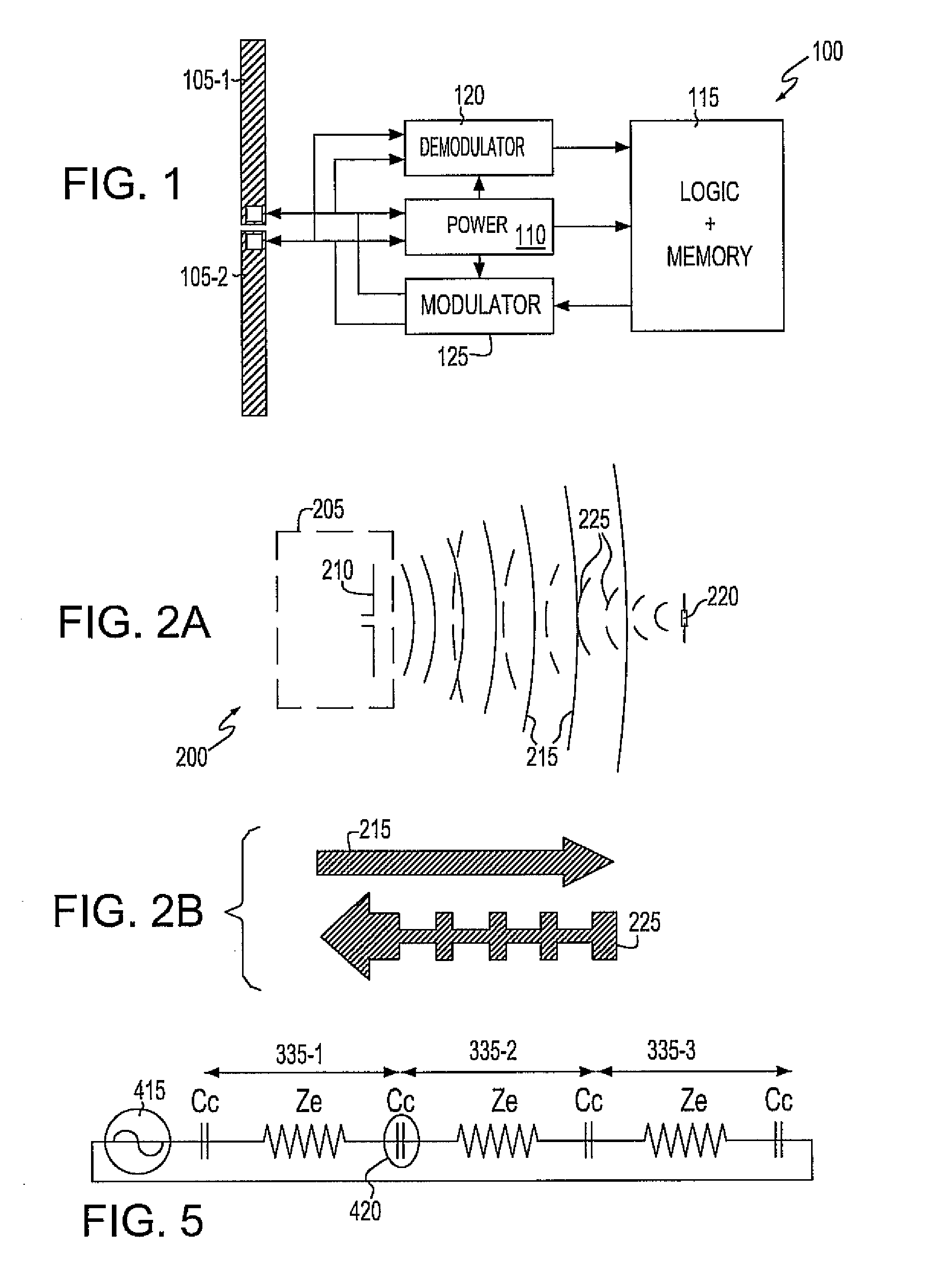 METHOD AND SYSTEMS FOR LOCALIZING OBJECTS USING CAPACITIVELY COUPLED RFIDs