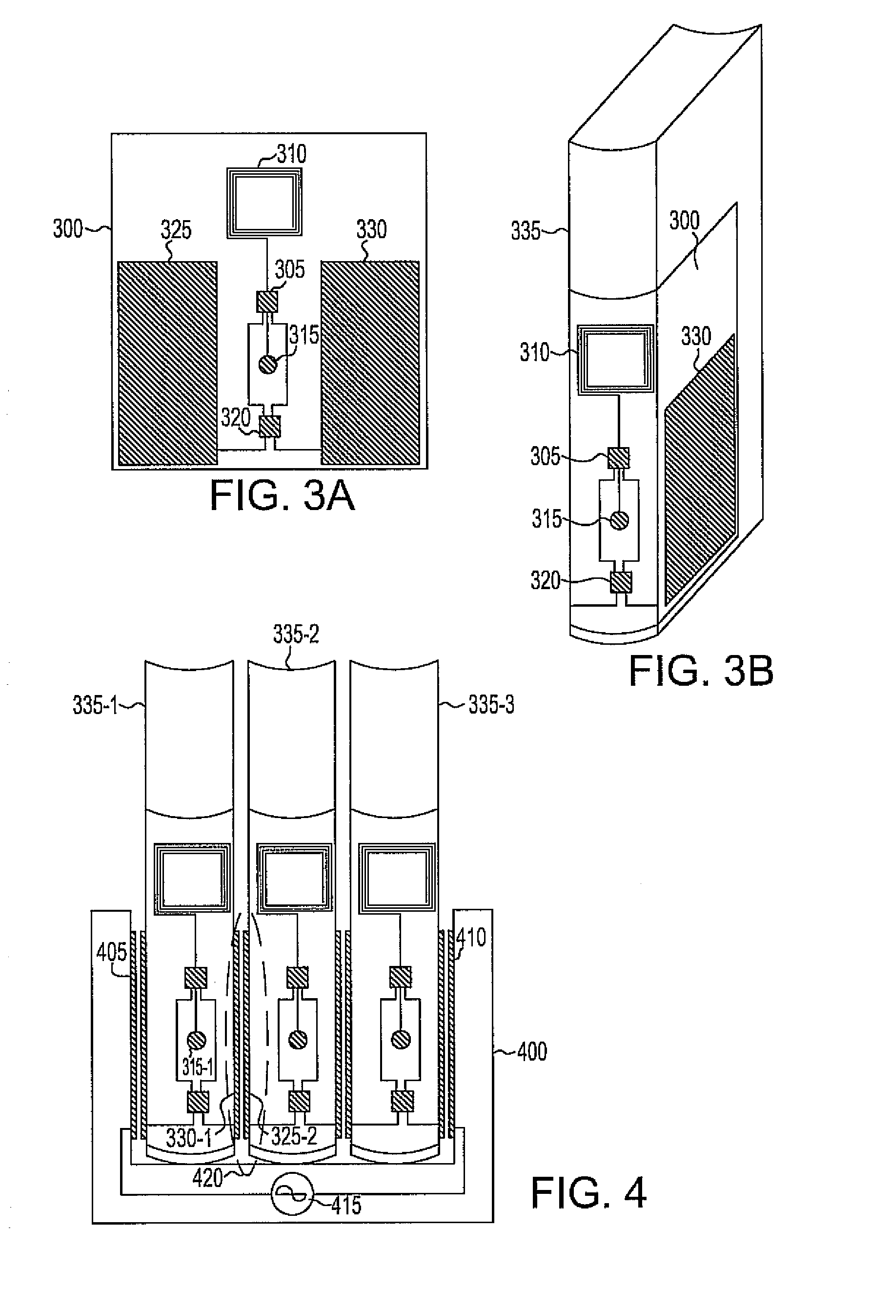 METHOD AND SYSTEMS FOR LOCALIZING OBJECTS USING CAPACITIVELY COUPLED RFIDs