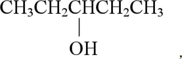 Oredressing method for removing sesquioxide of iron and aluminum