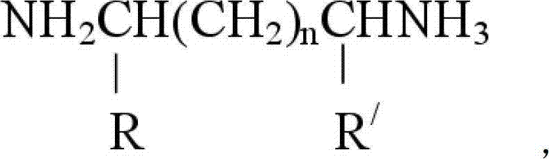 Oredressing method for removing sesquioxide of iron and aluminum