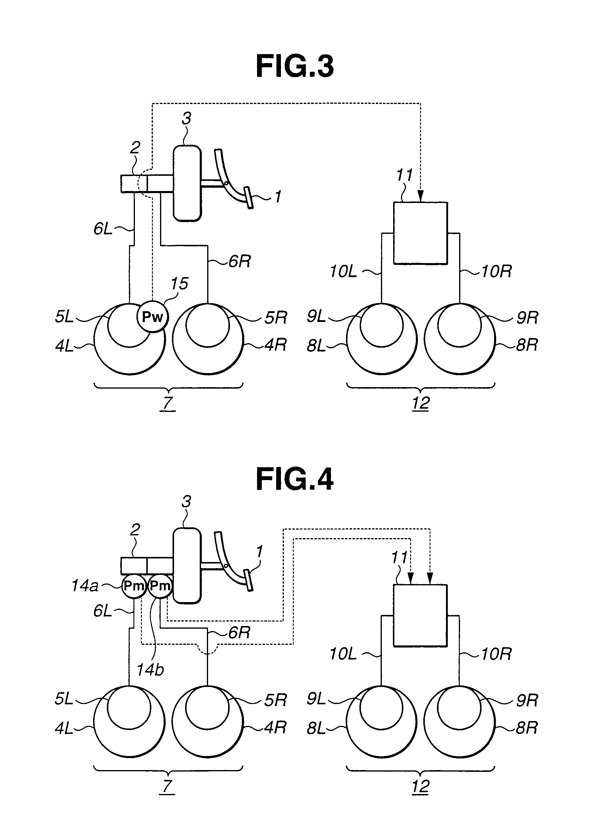 Vehicle brake system