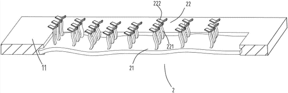 Efficient powdery pesticide mixing and spraying device