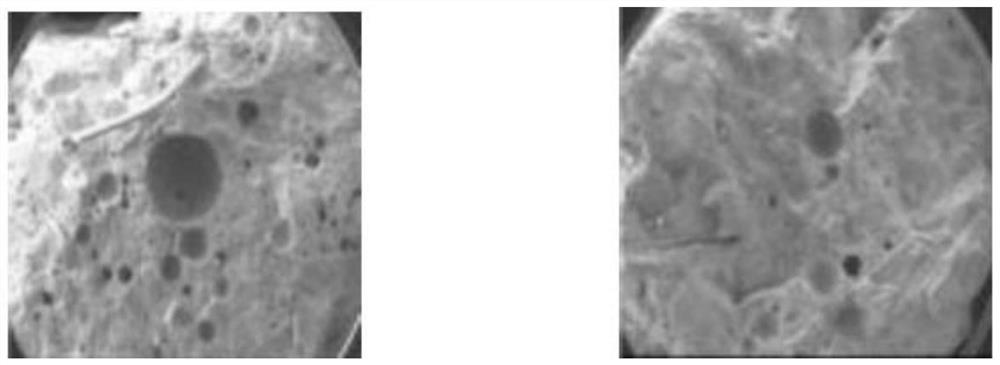 High-corrosion-resistance double-fiber co-doped modified repair mortar and preparation method thereof