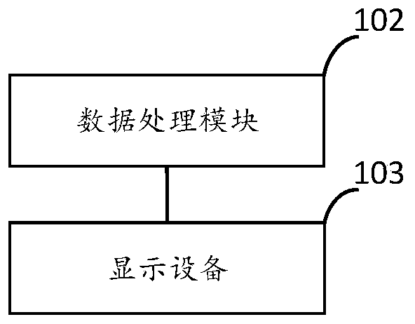 Mine car monitoring device and system