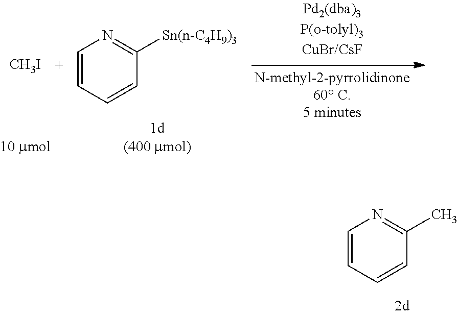 Method for rapidly methylating heteroaromatic arene and method for producing tracer for use in pet