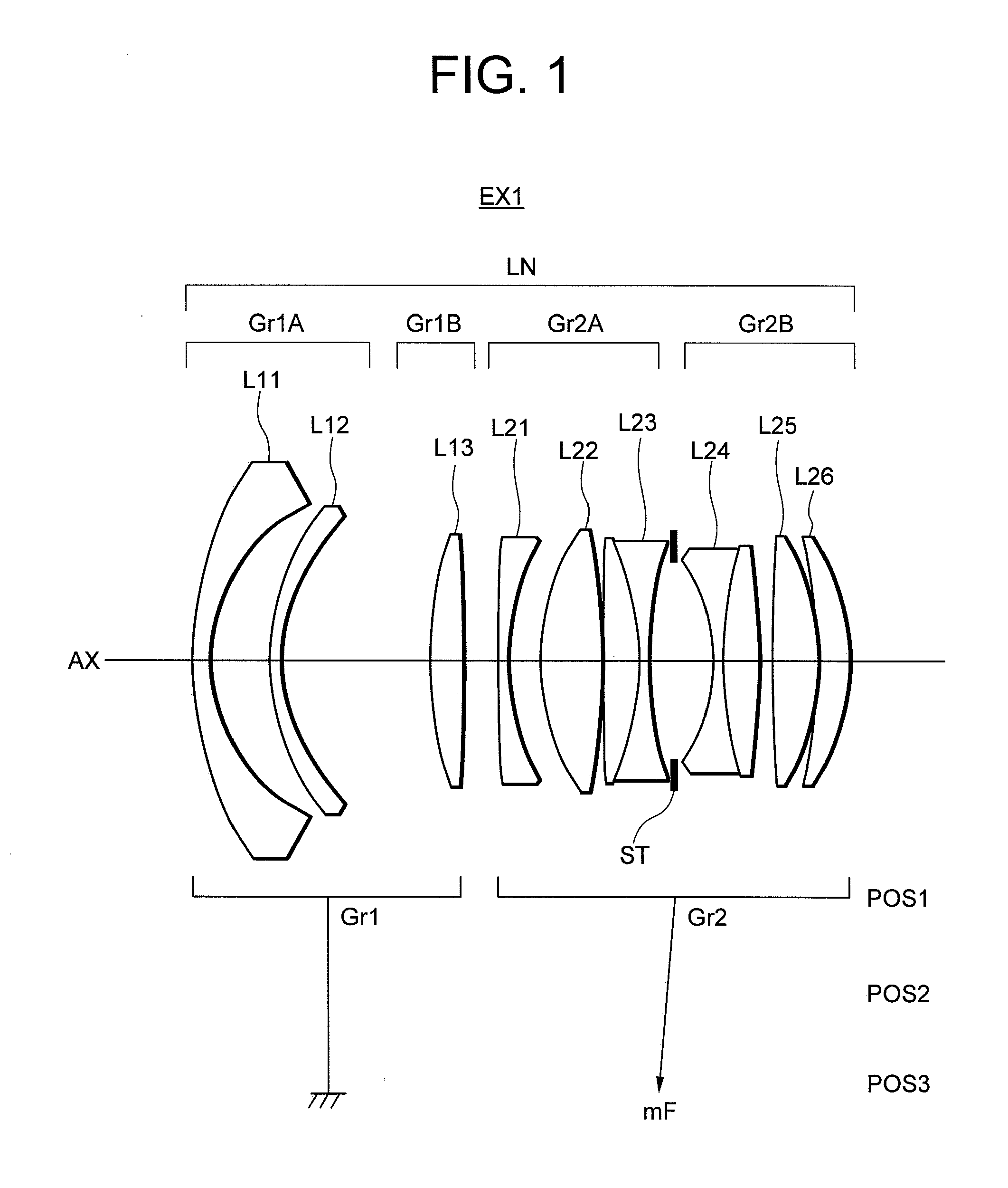 Wide-angle lens, imaging optical apparatus and digital equipment