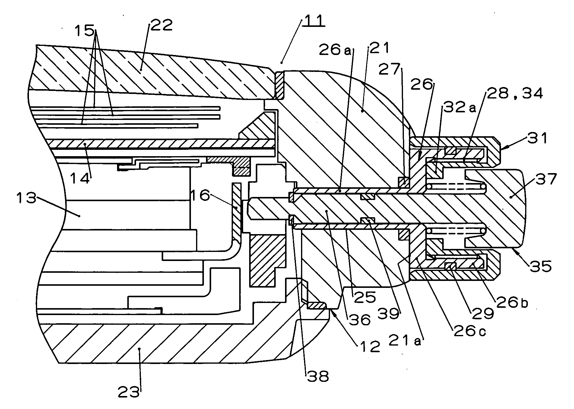 Portable apparatus and watch