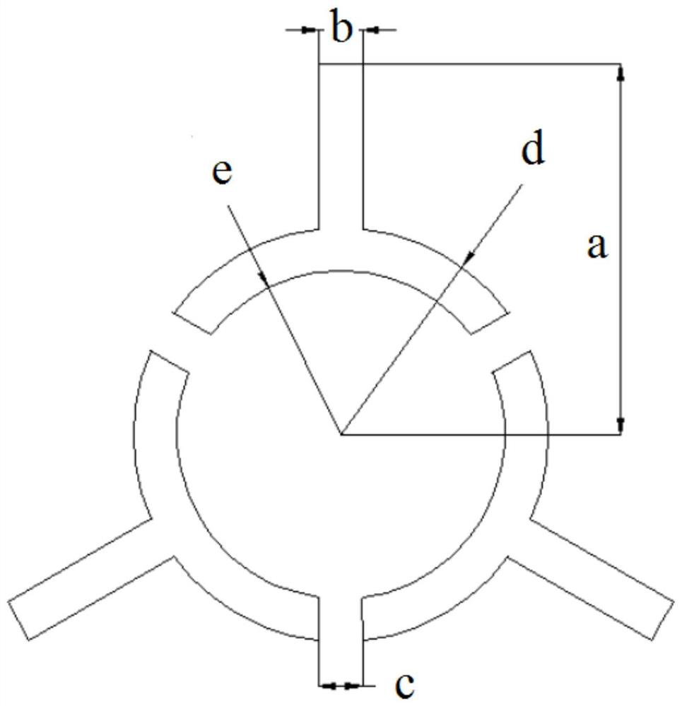 A kind of preparation method of wool-like polyester fiber