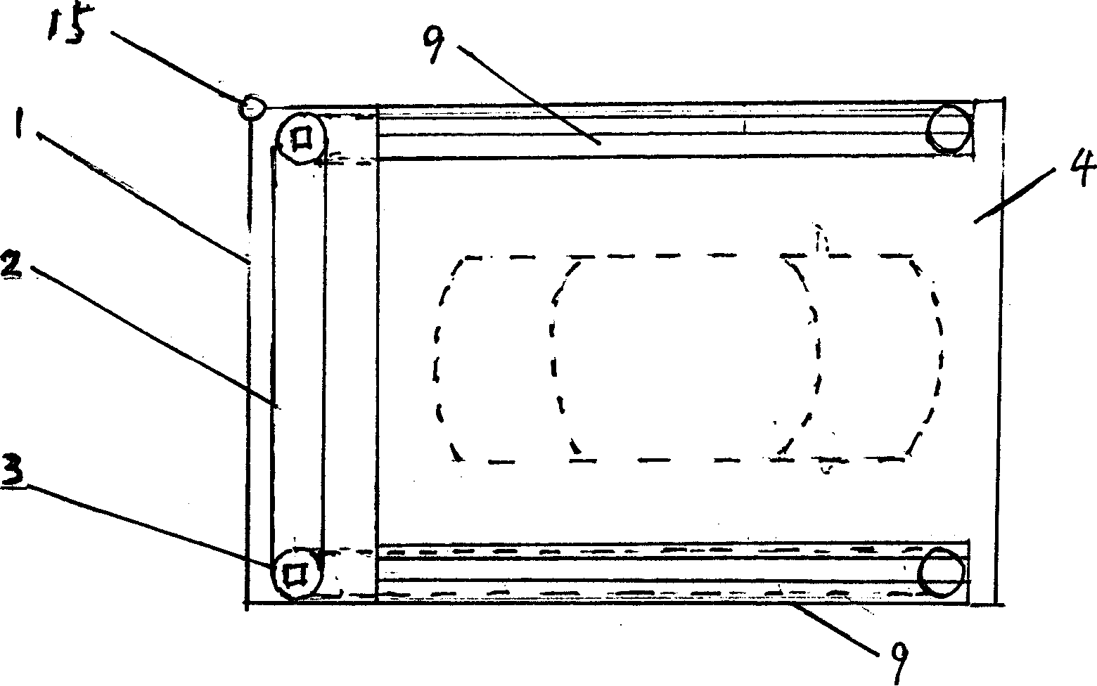 Upright foldable garage